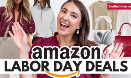 26 *EPIC* Amazon Labor Day Deals!!