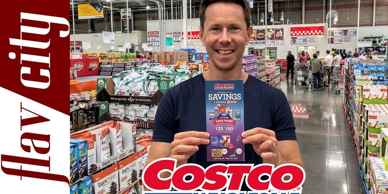 Top 10 Costco Deals For September