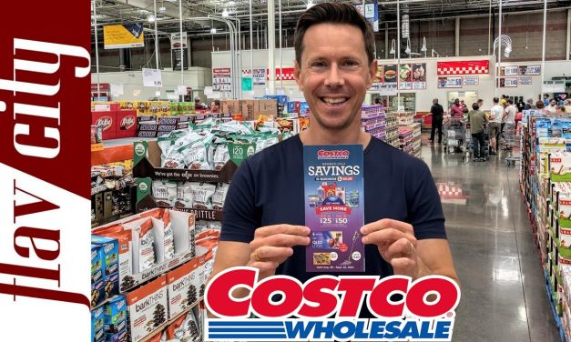 Top 10 Costco Deals For September