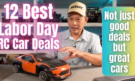 12 Best Labor Day RC Car deals – great discounts on good cars